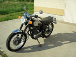 �������� �� ������ �������� Yamaha SR500-2 1999 ���� 11